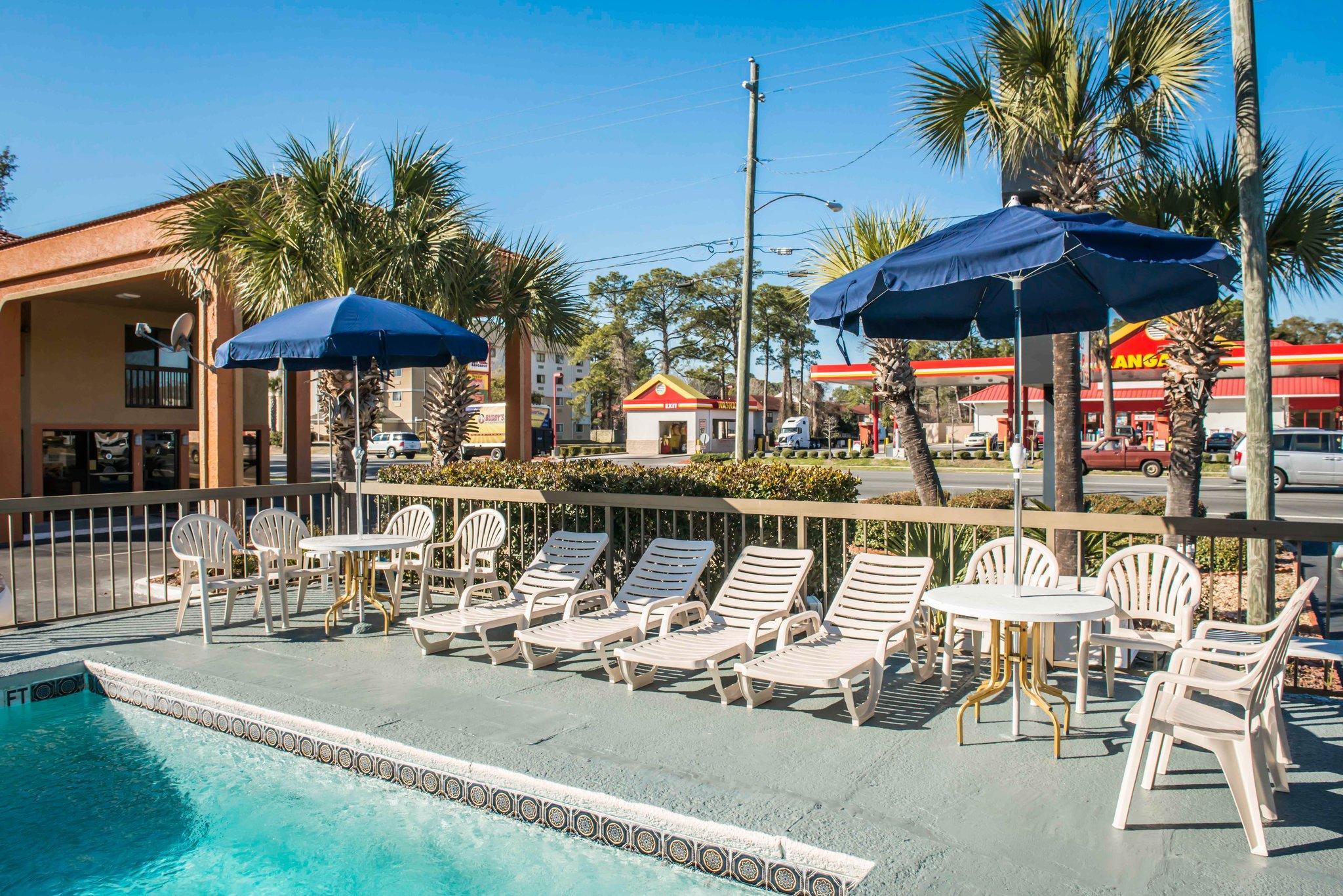 Econo Lodge Panama City Exterior photo