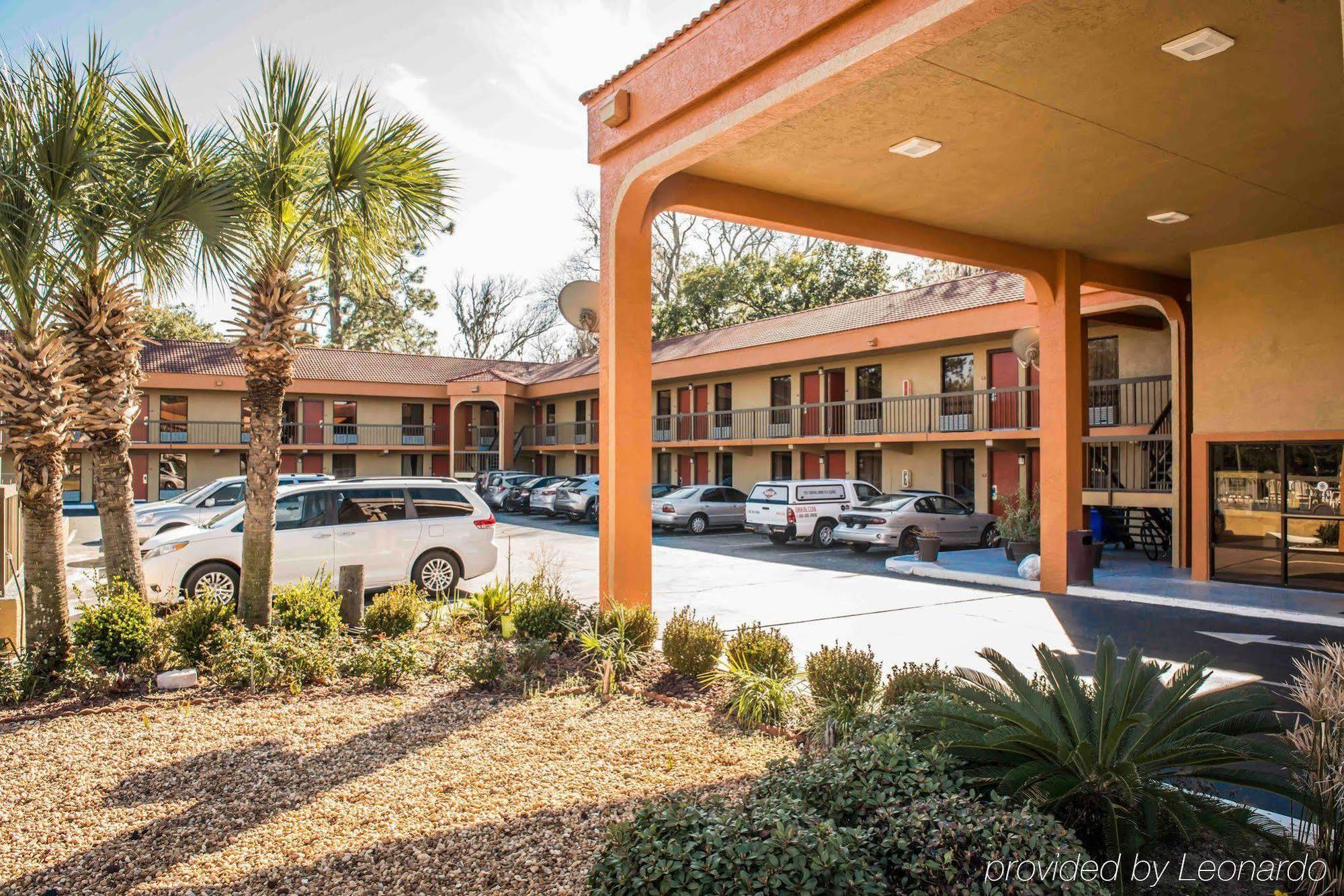 Econo Lodge Panama City Exterior photo